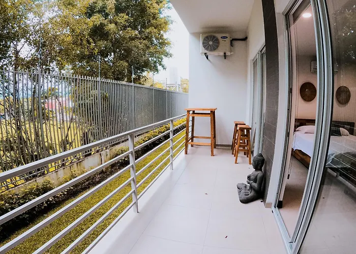 Urban Flats Studios By Corporate Stays