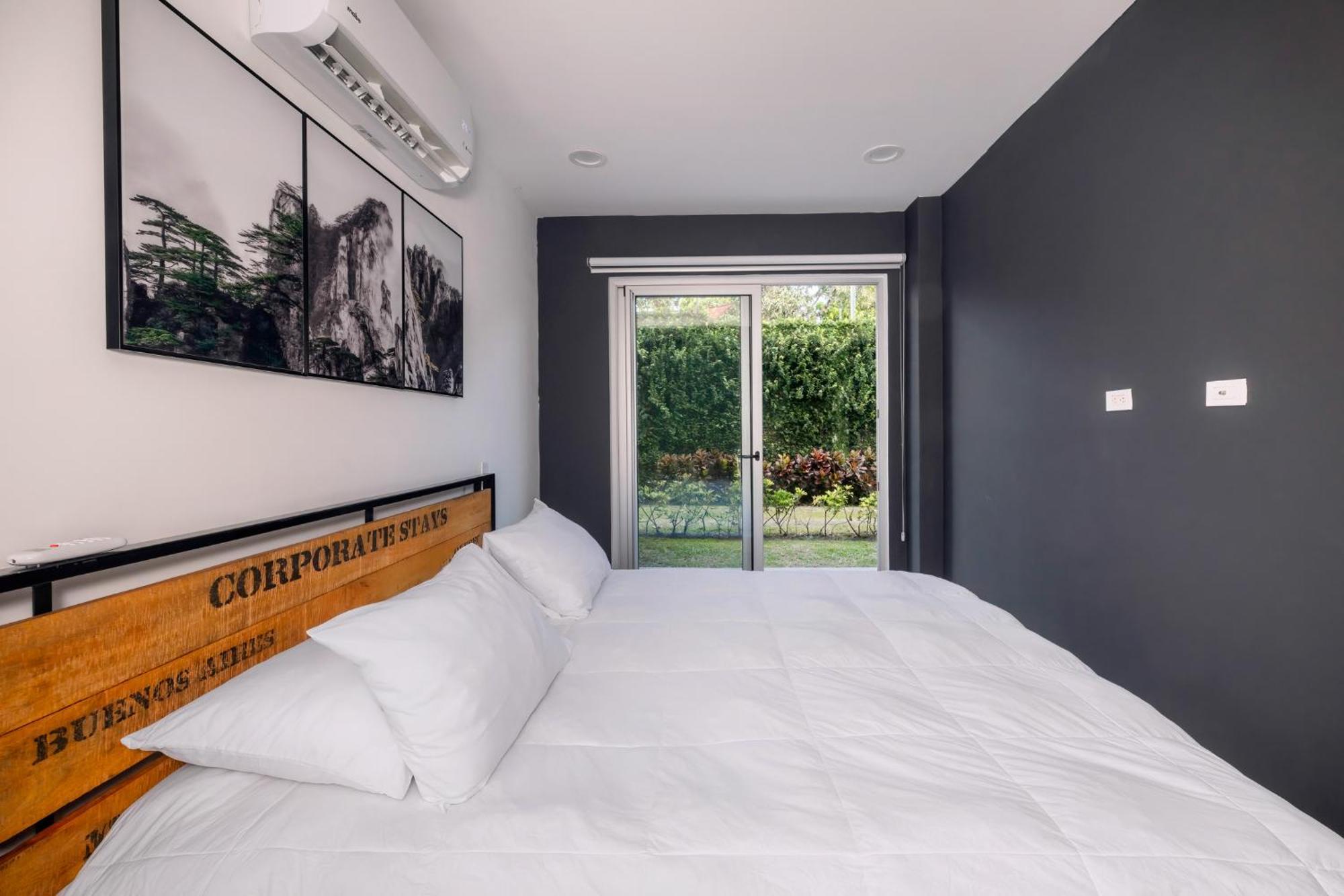 Urban Flats By Corporate Apartment *